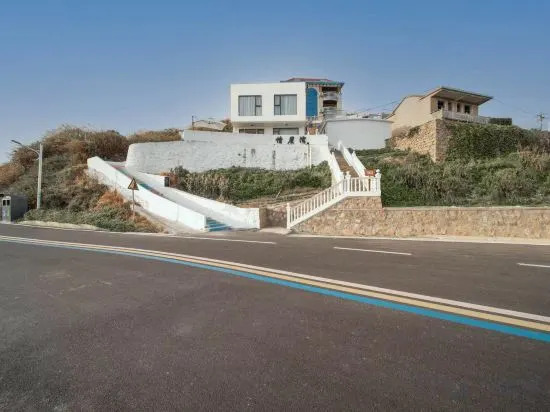 Чжоушань: Gouqi Qingyawan Seaview Homestay (Dongya Jeep Shop)