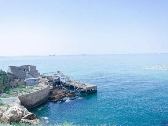 Чжоушань: Gouqi Qingyawan Seaview Homestay (Dongya Jeep Shop)