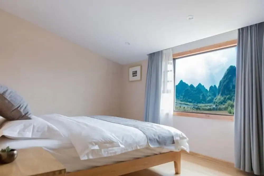 Синъи: Manman Qingfeng Hostel
