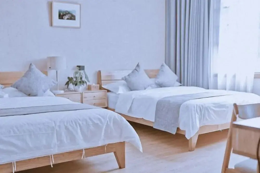 Синъи: Manman Qingfeng Hostel