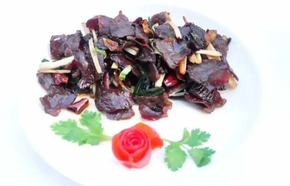 Синъи: Manman Qingfeng Hostel