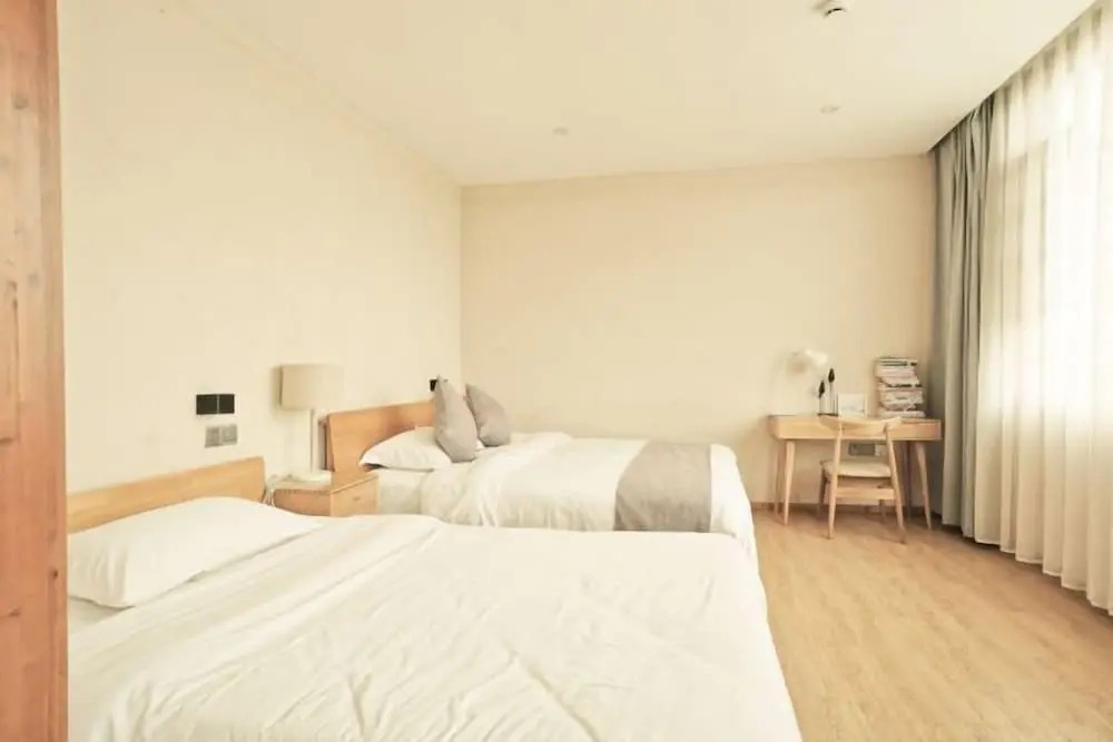 Синъи: Manman Qingfeng Hostel