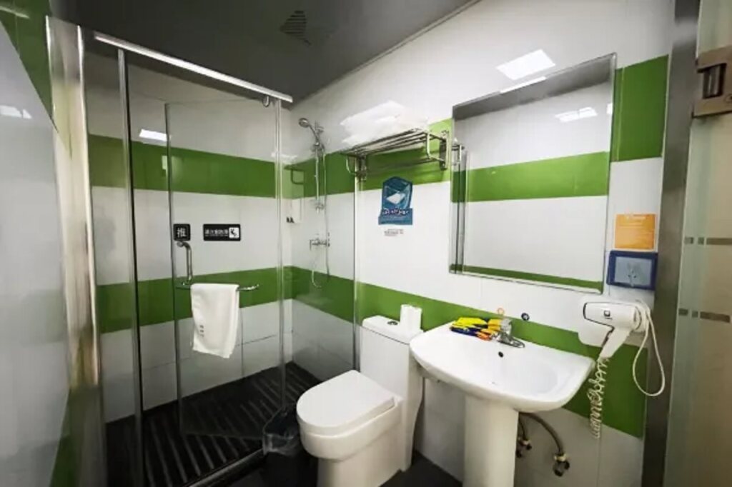 Пекин: 7-day Chain Hotel (Qinghe Middle Street Wanxianghui Branch)