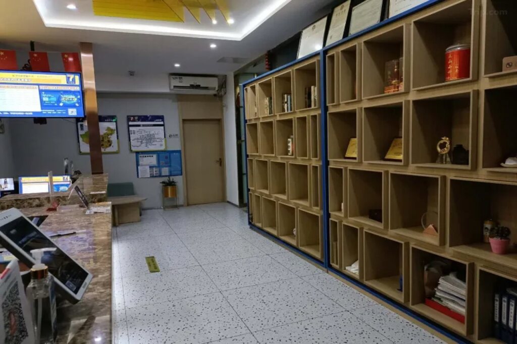 Пекин: 7-day Chain Hotel (Qinghe Middle Street Wanxianghui Branch)