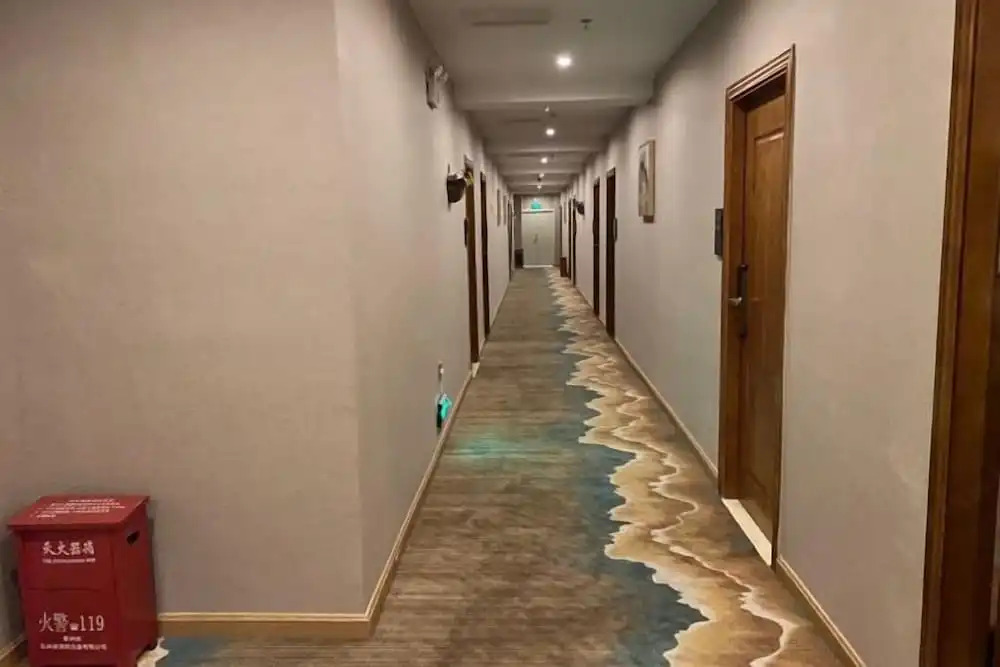 Хойчжоу: Di'an Hotel