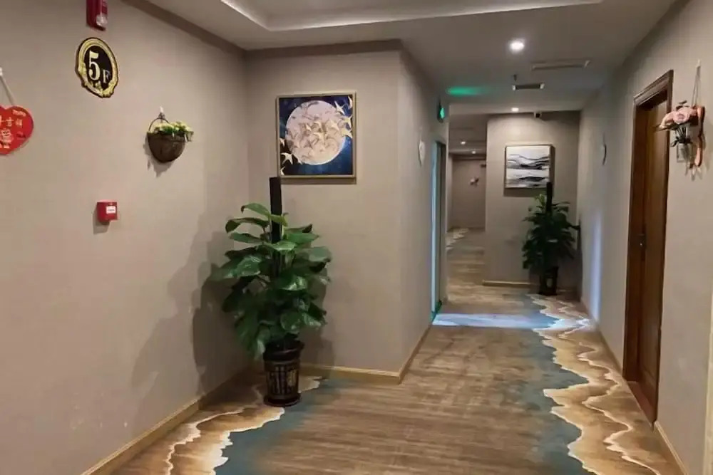 Хойчжоу: Di'an Hotel