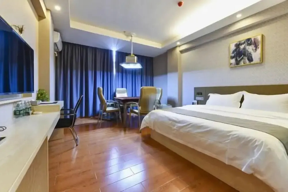 Хойчжоу: Di'an Hotel