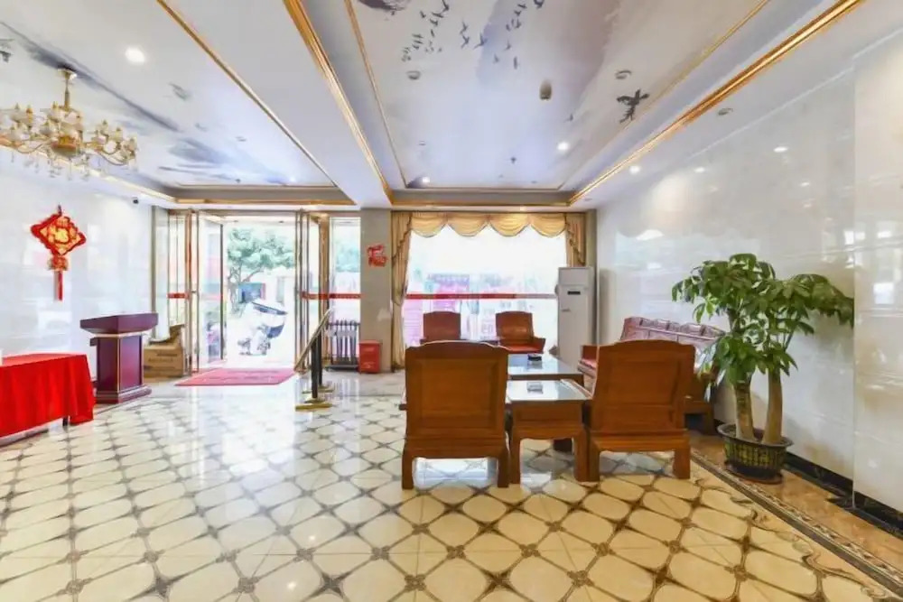Хойчжоу: Di'an Hotel