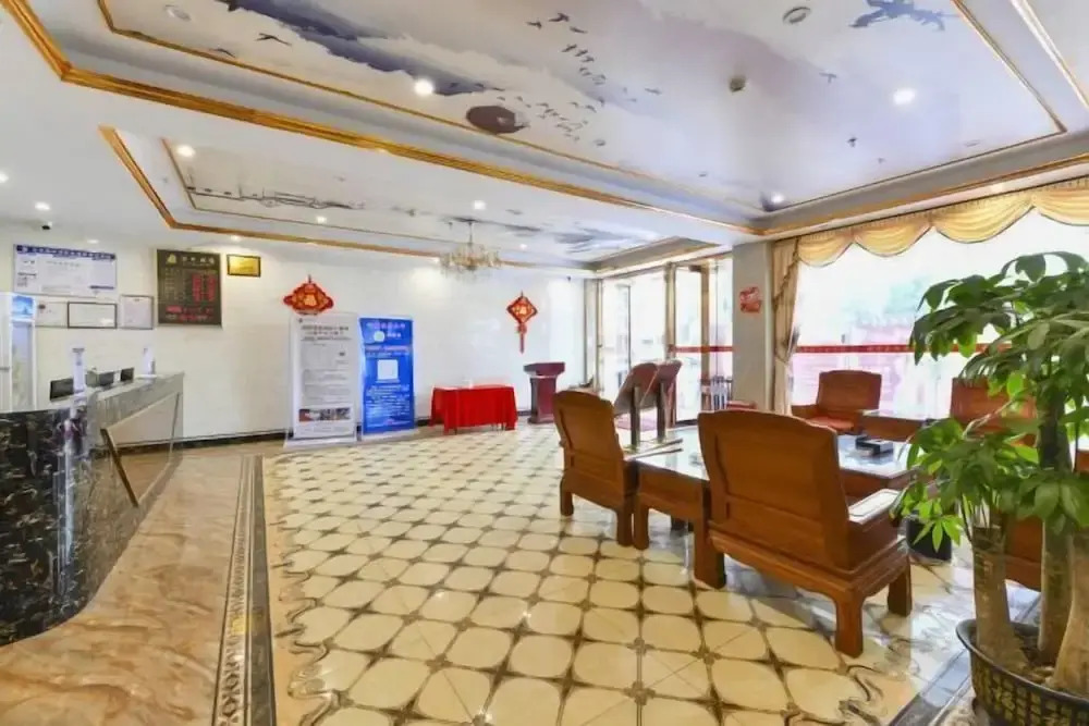 Хойчжоу: Di'an Hotel