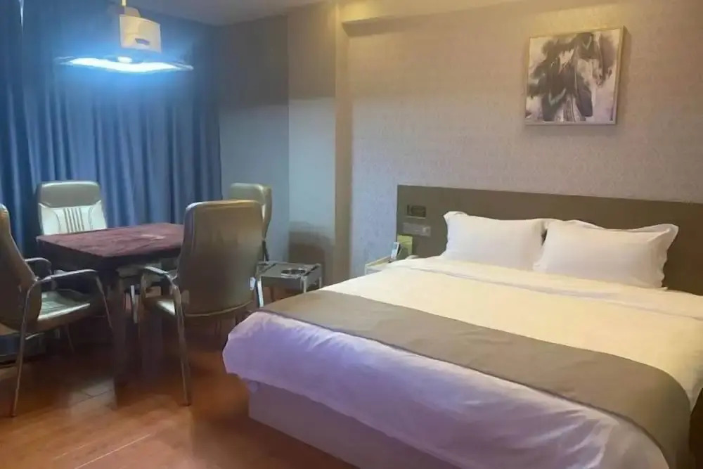 Хойчжоу: Di'an Hotel