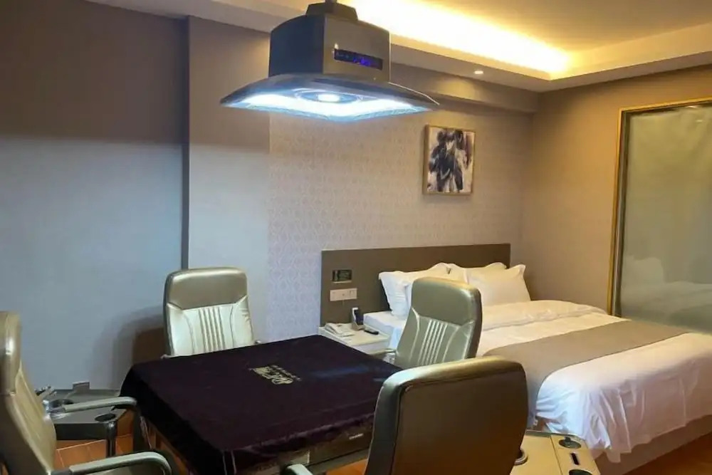 Хойчжоу: Di'an Hotel