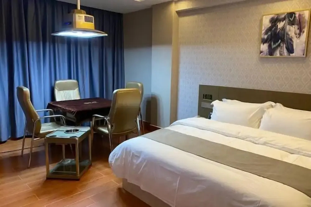 Хойчжоу: Di'an Hotel