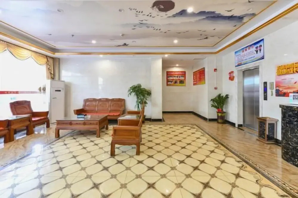 Хойчжоу: Di'an Hotel