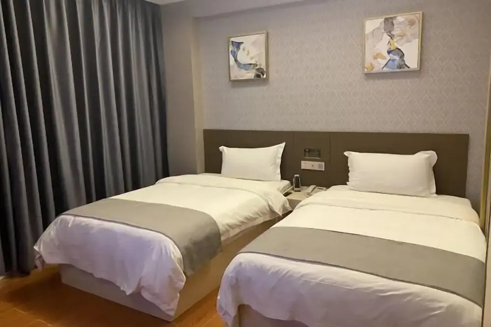 Хойчжоу: Di'an Hotel
