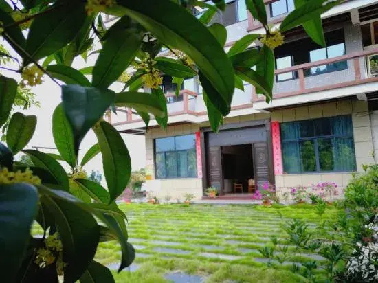 Ханчжоу: Chun'an Fruit Cooked the Guesthouse