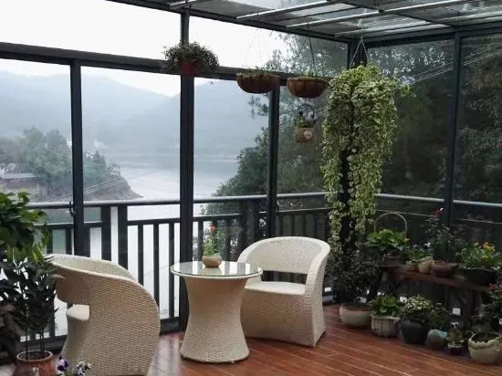 Ханчжоу: Chun'an Fruit Cooked the Guesthouse