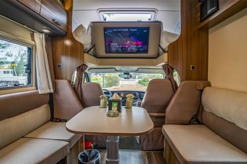 Тайан: Phoenix Bay RV Campground