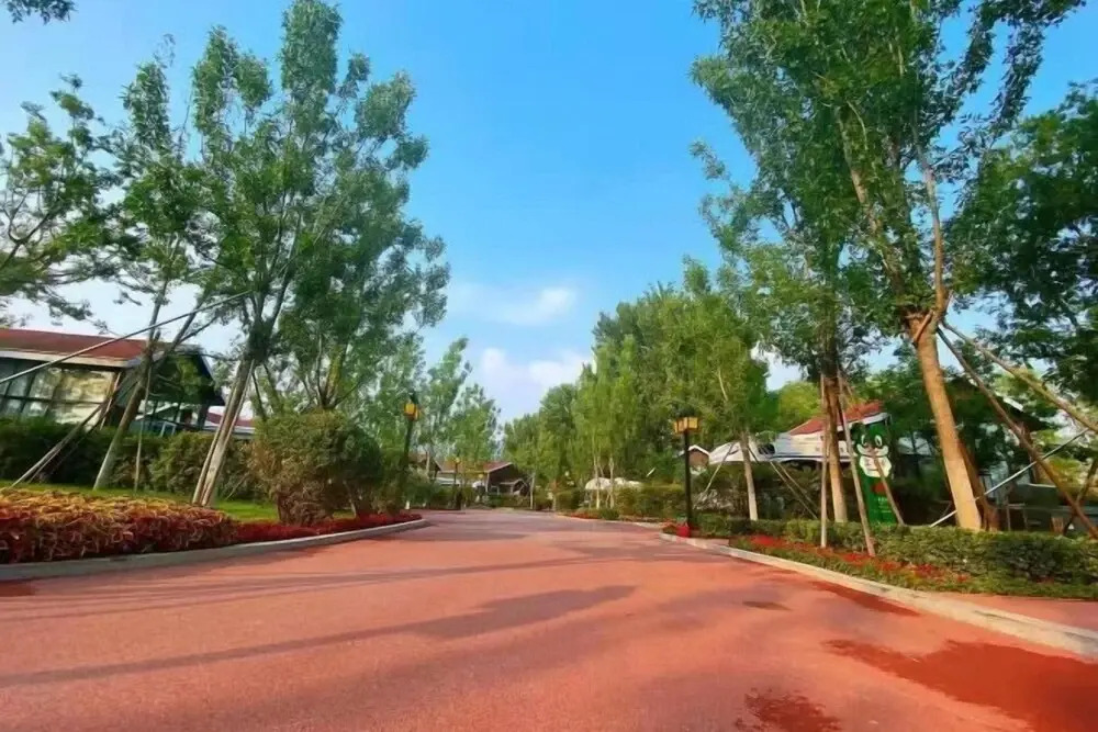 Тайан: Phoenix Bay RV Campground