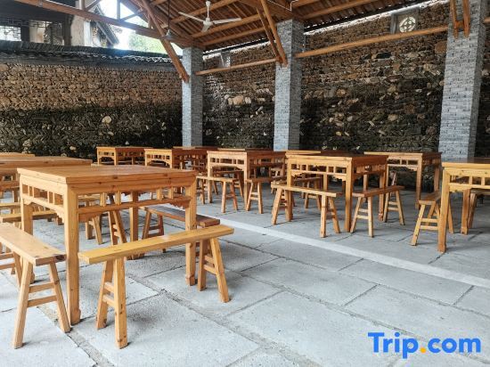 Хуаншань: Nanshanxia Hostel