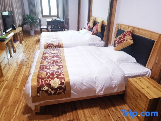 Хуаншань: Nanshanxia Hostel
