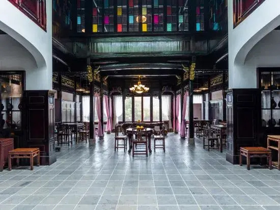Хуаншань: Nanshanxia Hostel