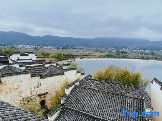 Хуаншань: Nanshanxia Hostel