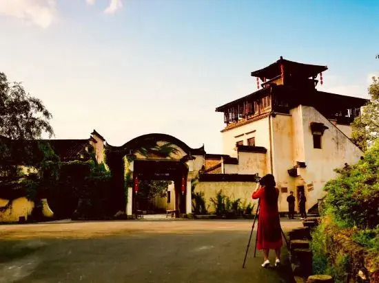 Хуаншань: Nanshanxia Hostel