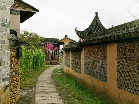 Хуаншань: Nanshanxia Hostel
