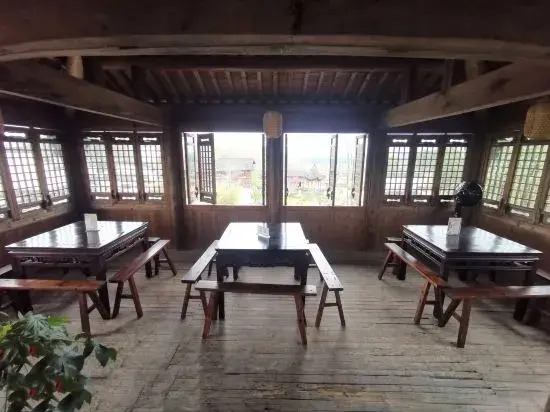 Хуаншань: Nanshanxia Hostel