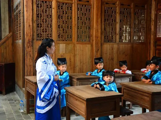 Хуаншань: Nanshanxia Hostel