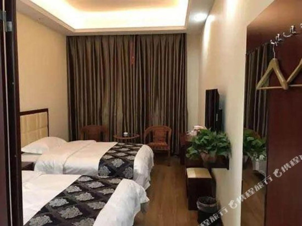 Чжэнчжоу: Zhongzhou Hostel