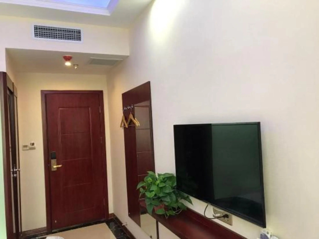 Чжэнчжоу: Zhongzhou Hostel