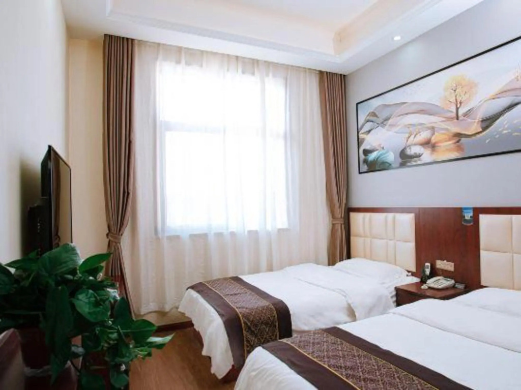Чжэнчжоу: Zhongzhou Hostel
