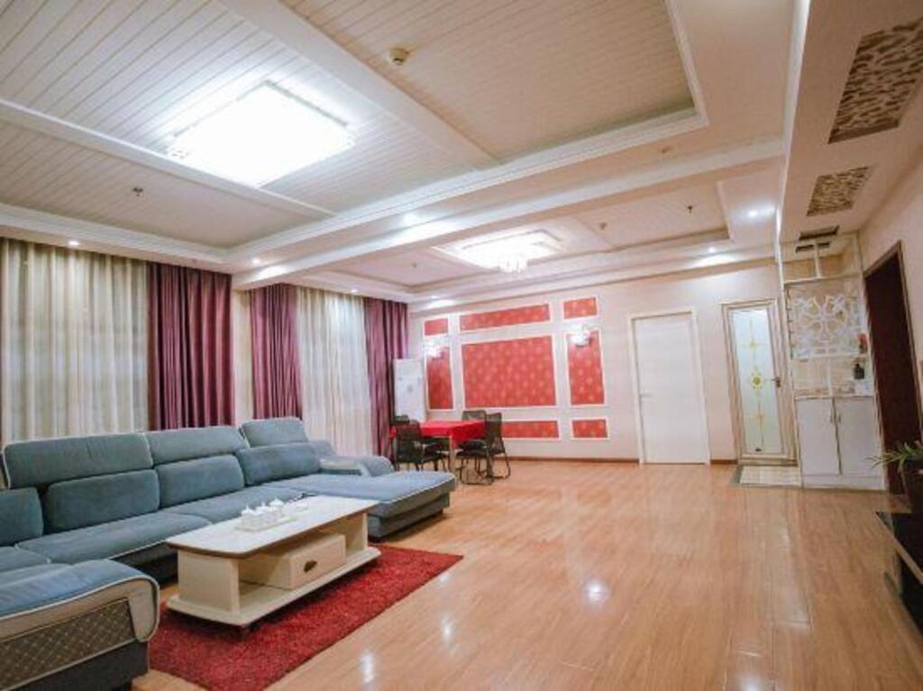 Чжэнчжоу: Zhongzhou Hostel