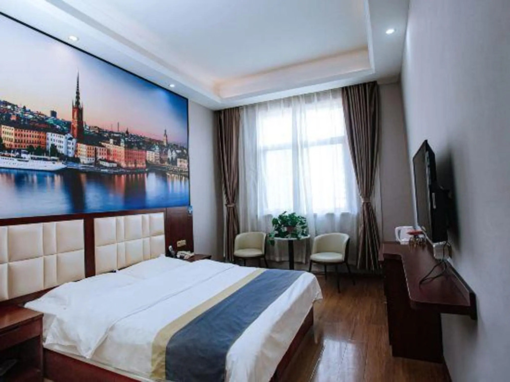 Чжэнчжоу: Zhongzhou Hostel