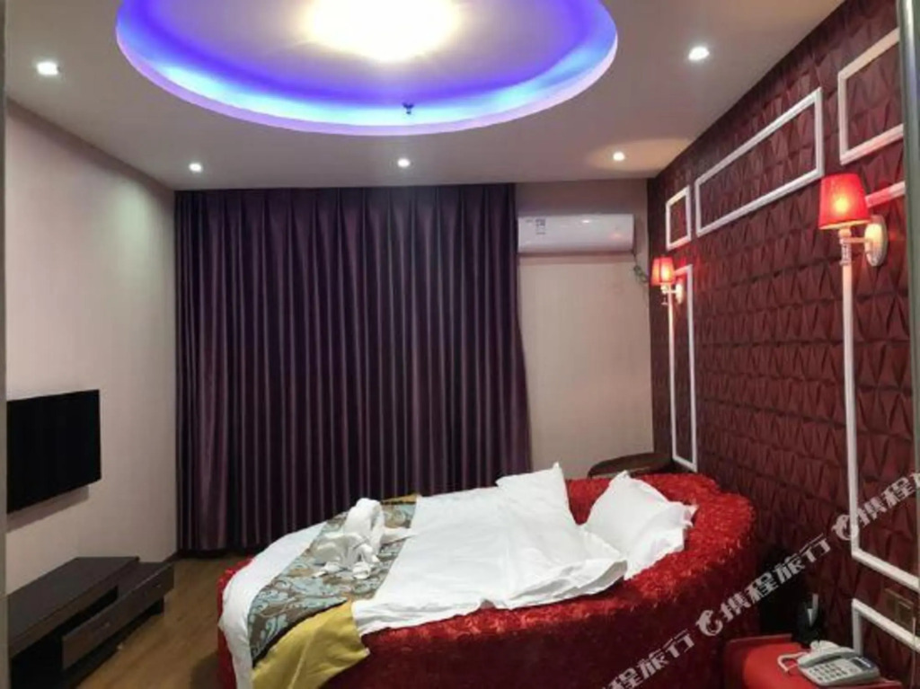 Чжэнчжоу: Zhongzhou Hostel