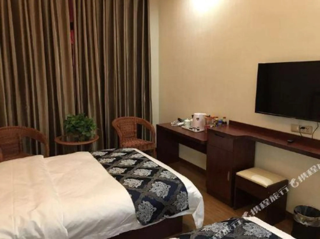 Чжэнчжоу: Zhongzhou Hostel