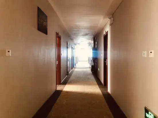 Дали: Jin Da Lan Yuan Hotel Heqing