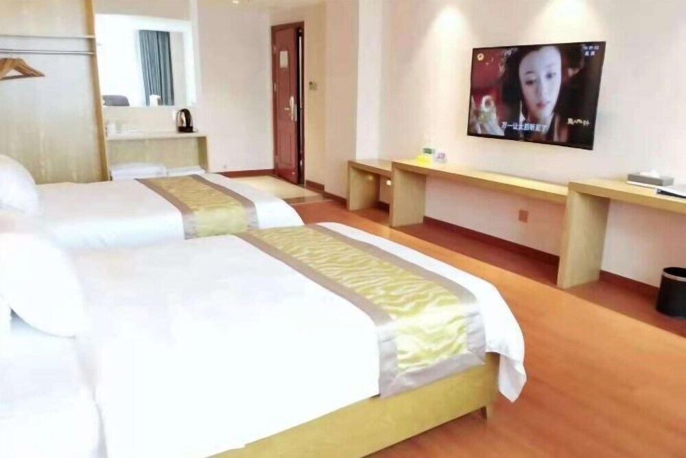 Чэньчжоу: Yizhang Yiyuan Hotel