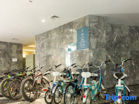 Синъи: Mingjing International Hotel
