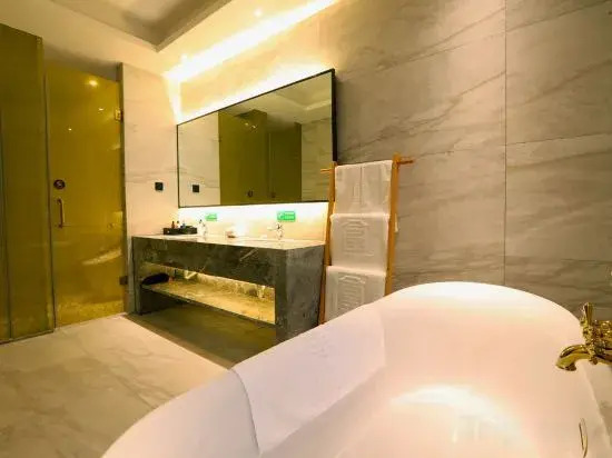 Джинченг: Guoyu Ancient City Homestay