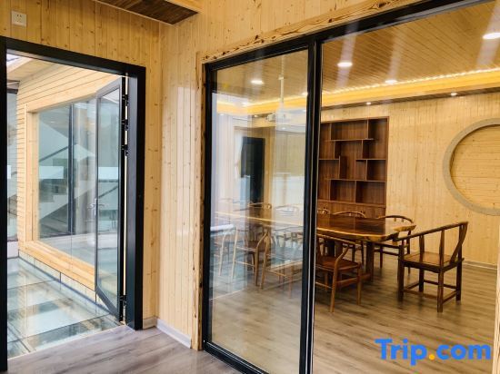 Xuancheng: Jing County Gaojia courtyard boutique home stay