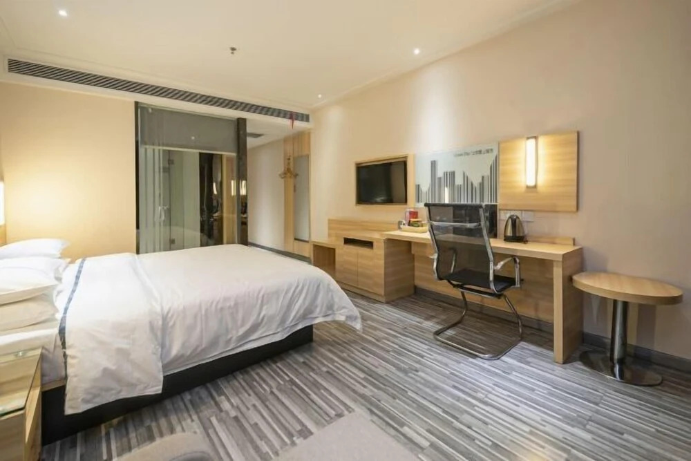 Чжучжоу: City Comfort Inn (Liling Railway Station)