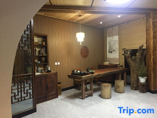 Лишуй: Songyang Songyin Waterfront House