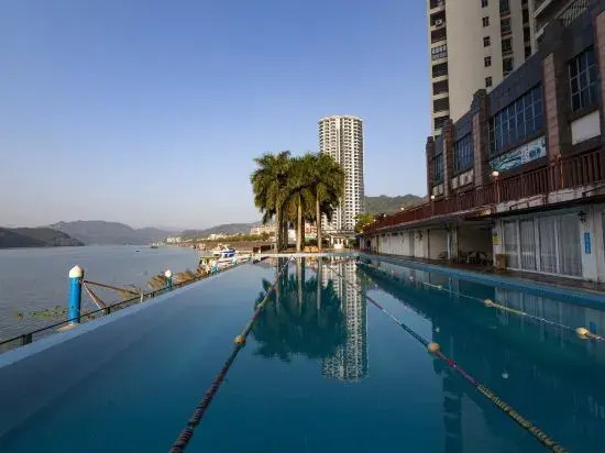 Цзиньюань: Yunhai Jiangwan Holiday Inn