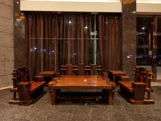 Цзиньюань: Yunhai Jiangwan Holiday Inn
