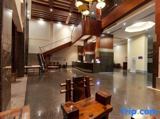Цзиньюань: Yunhai Jiangwan Holiday Inn