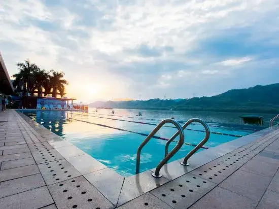 Цзиньюань: Yunhai Jiangwan Holiday Inn
