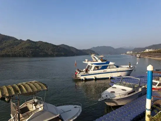 Цзиньюань: Yunhai Jiangwan Holiday Inn