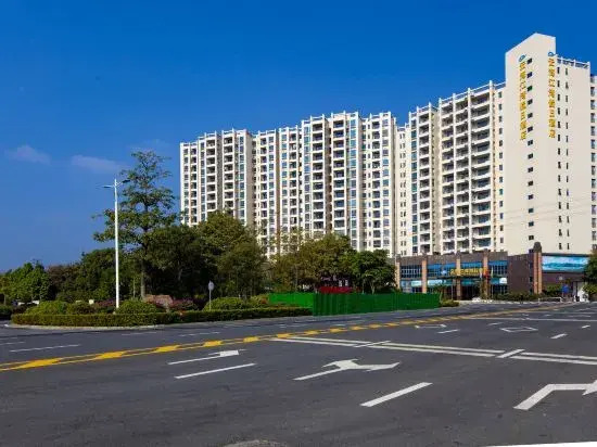 Цзиньюань: Yunhai Jiangwan Holiday Inn